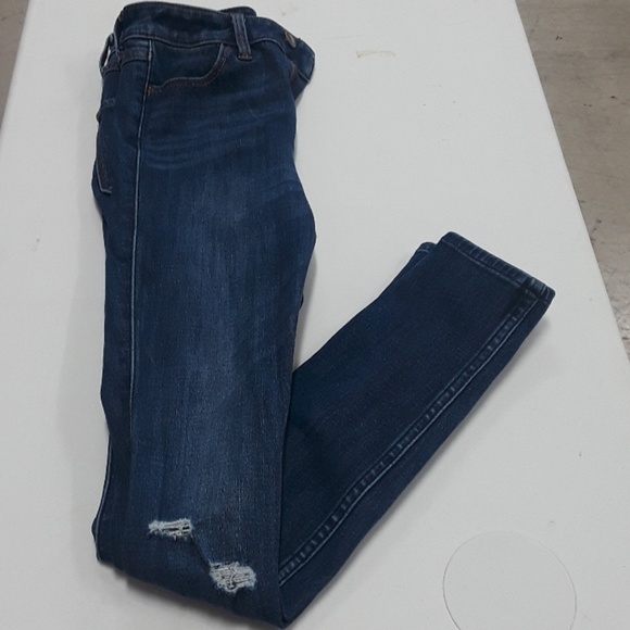 Hollister Other - Hollister Girl's High Rise Extreme Skinny Jean